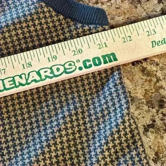 Mens Lyle and Scott Scotland 100% Combed Cotton Vest Large Gray - Picture 7 of 15